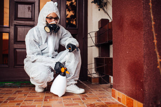 Reliable Mosquito Control contractor in Royersford, PA by Show Me Pest Control